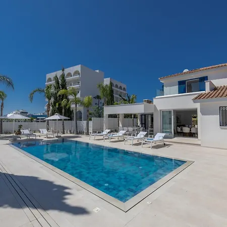 Psarolimano Luxury וילה *