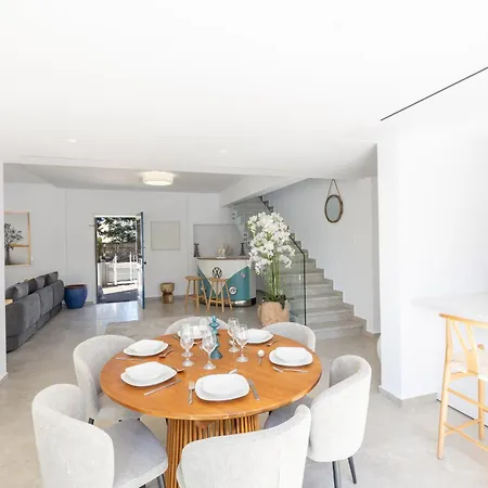 Psarolimano Luxury פאראלימני