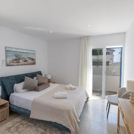 Psarolimano Luxury פאראלימני