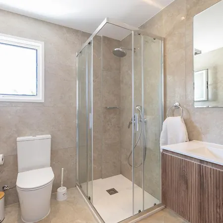 Psarolimano Luxury וילה