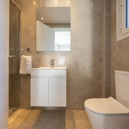 Vilă Psarolimano Luxury Paralimni