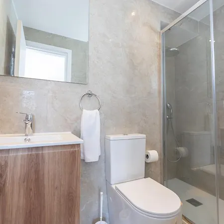 Psarolimano Luxury וילה פאראלימני