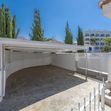 וילה Psarolimano Luxury